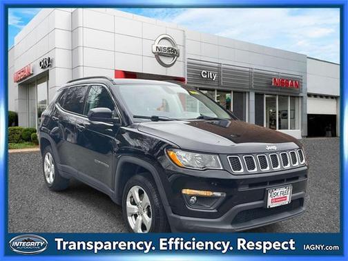 2019 Jeep Compass Latitude