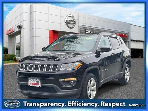 2019 Jeep Compass Latitude
