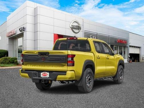 Citrus Strike 2026 Nissan Frontier PRO-4X
