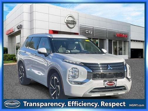 2024 Mitsubishi Outlander PHEV SEL