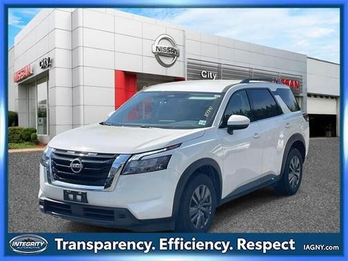 2024 Nissan Pathfinder SV 4WD