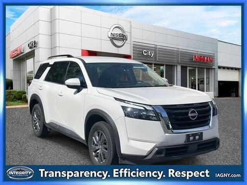 2024 Nissan Pathfinder SV 4WD
