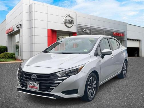 2025 Nissan Versa 1.6 SV