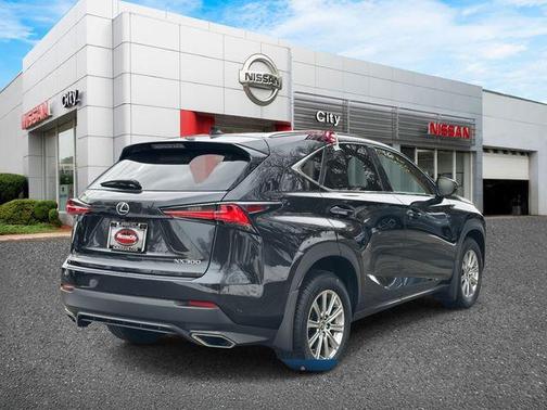 2021 Lexus NX 300 Base