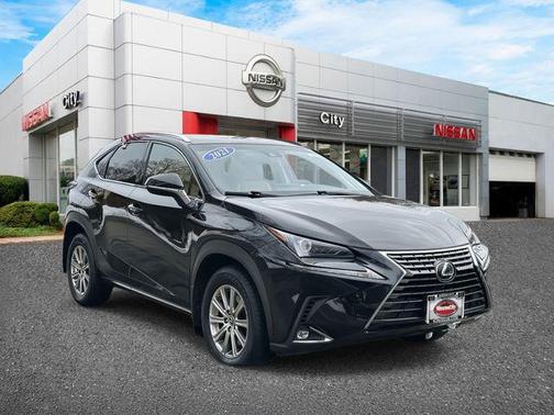 2021 Lexus NX 300 Base