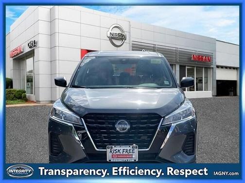 2024 Nissan Kicks S
