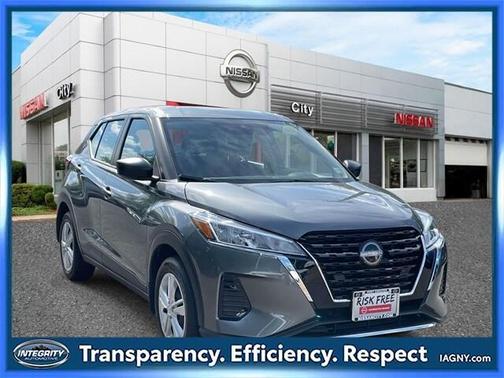 2024 Nissan Kicks S