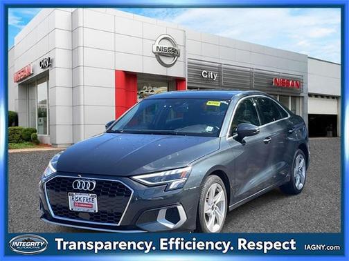 2024 Audi A3 Premium