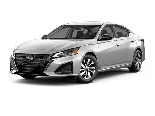 2025 Nissan Altima S FWD