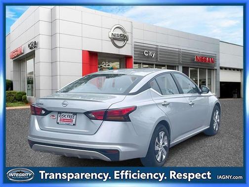 2025 Nissan Altima S FWD