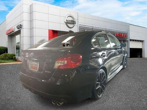 2020 Subaru WRX Premium