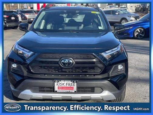 2024 Toyota RAV4 Adventure