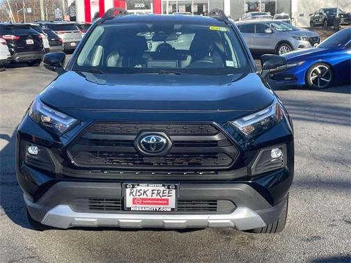 2024 Toyota RAV4 Adventure