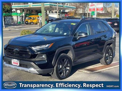 2024 Toyota RAV4 Adventure