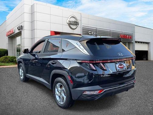 Phantom Black 2023 Hyundai TUCSON SEL