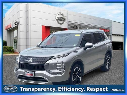 2023 Mitsubishi Outlander SE 2.5 S-AWC