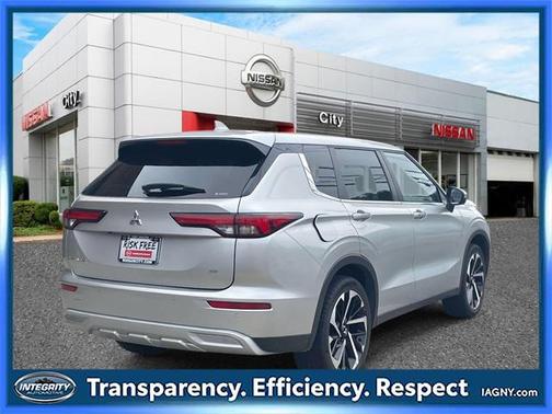 2023 Mitsubishi Outlander SE 2.5 S-AWC