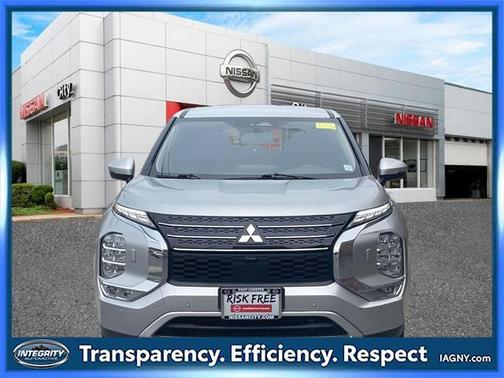 2023 Mitsubishi Outlander SE 2.5 S-AWC