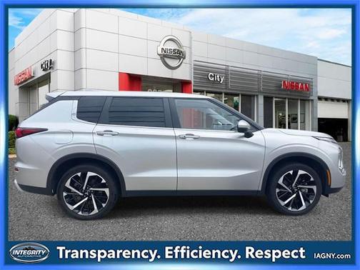 2023 Mitsubishi Outlander SE 2.5 S-AWC