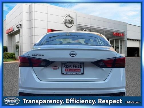 2025 Nissan Altima S FWD