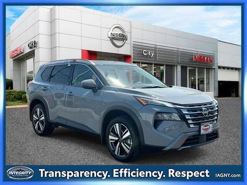 2024 Nissan Rogue SL