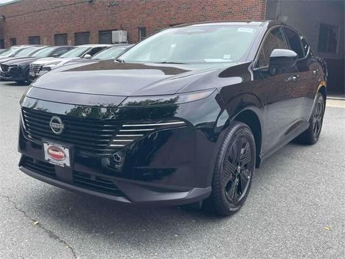 2025 Nissan Murano SV