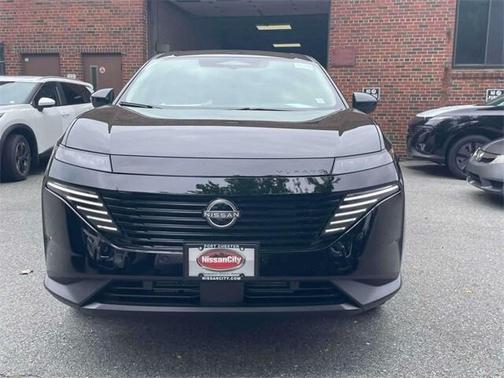 2025 Nissan Murano SV