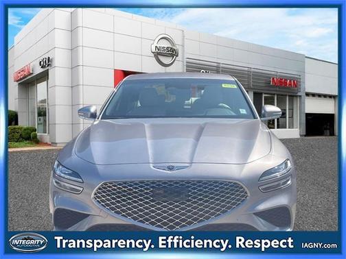 2024 Genesis G70 2.5T AWD