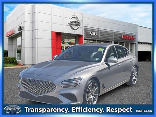 2024 Genesis G70 2.5T AWD