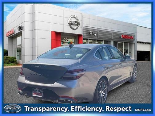 2024 Genesis G70 2.5T AWD