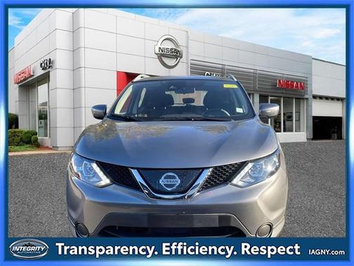 2019 Nissan Rogue Sport SV