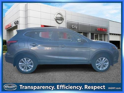 2019 Nissan Rogue Sport SV