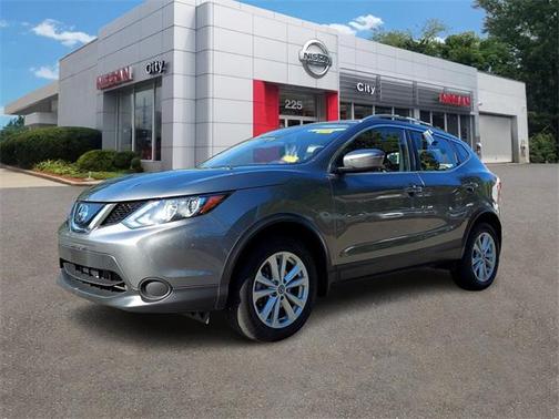 2019 Nissan Rogue Sport SV