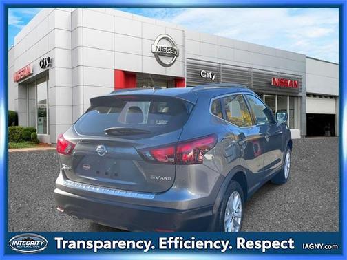 2019 Nissan Rogue Sport SV