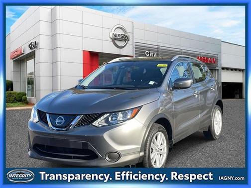 2019 Nissan Rogue Sport SV