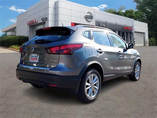 2019 Nissan Rogue Sport SV