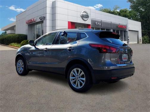 2019 Nissan Rogue Sport SV