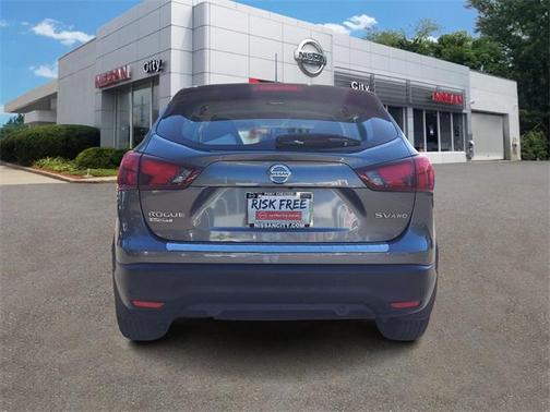 2019 Nissan Rogue Sport SV