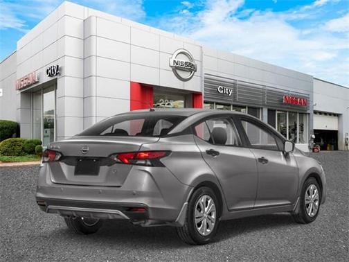 2025 Nissan Versa 1.6 S