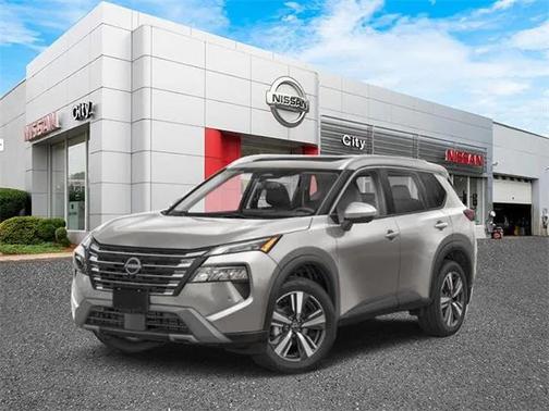 2025 Nissan Rogue SL