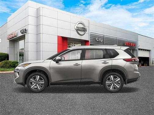2025 Nissan Rogue SL