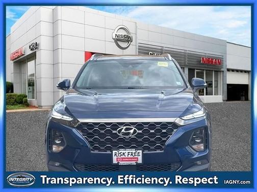 2020 Hyundai SANTA FE Limited 2.4