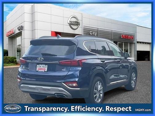 2020 Hyundai SANTA FE Limited 2.4