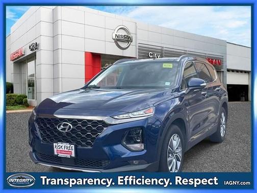 2020 Hyundai SANTA FE Limited 2.4