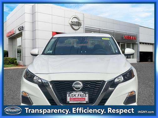 2022 Nissan Altima 2.5 S