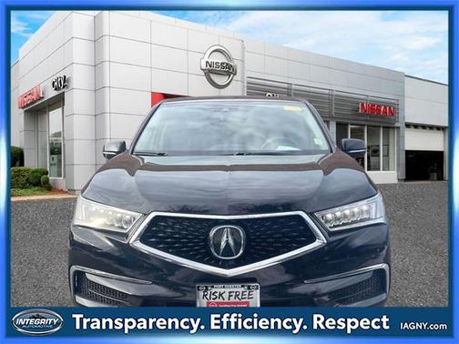 2018 Acura MDX 3.5L
