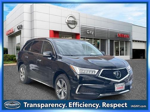 2018 Acura MDX 3.5L
