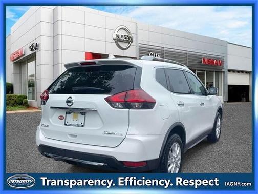2020 Nissan Rogue S