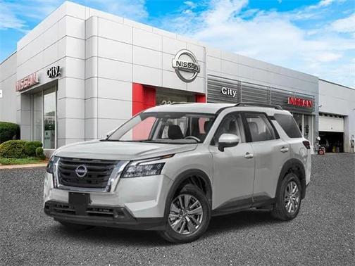 2025 Nissan Pathfinder SV 4WD