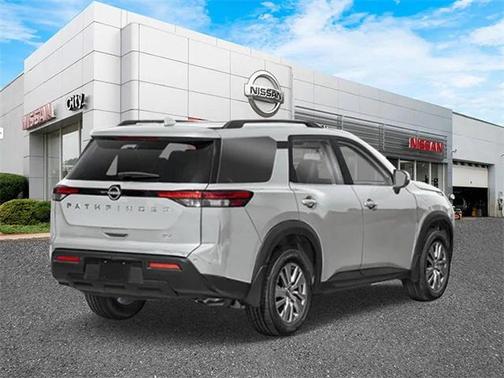 2025 Nissan Pathfinder SV 4WD